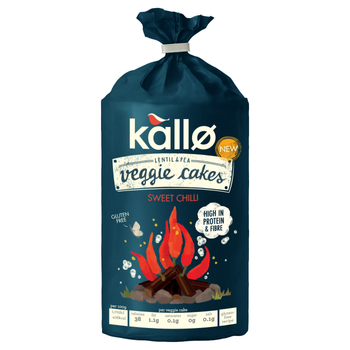 Kallo - Veggie Cakes - Sweet Chili - 122g - Standart Packshot copy.jpg