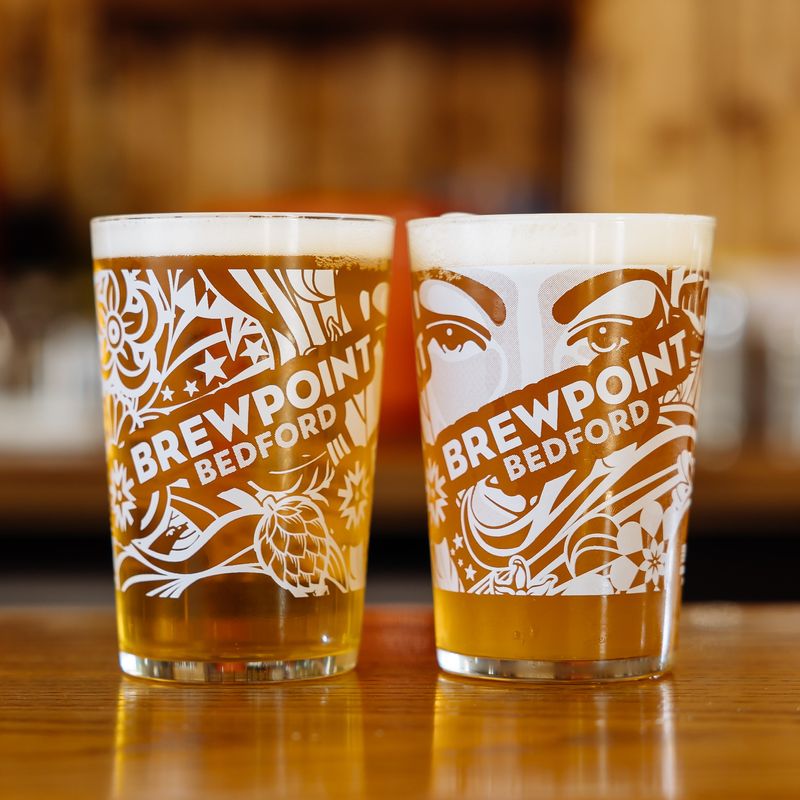 Wells & Co - Brewpoint Pints                     