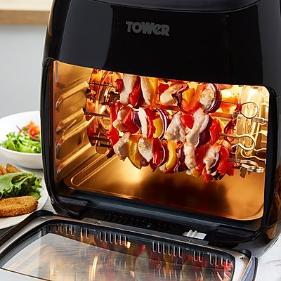 Tower T17076 Xpress Pro Combo 2000W 11 Litre 10-in-1 Digital Air Fryer Oven_03.jpg