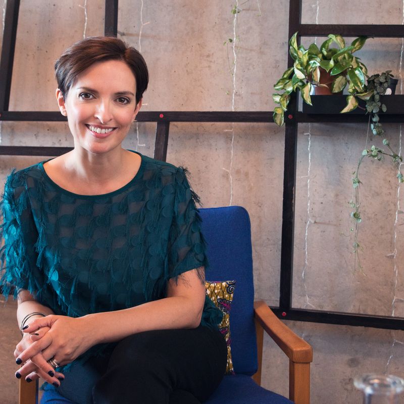 Sarah King, co-founder, Obu 