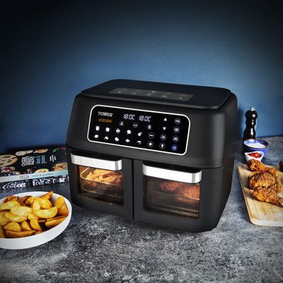 t17102 tower air fryer