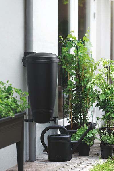 green basics rain catcher