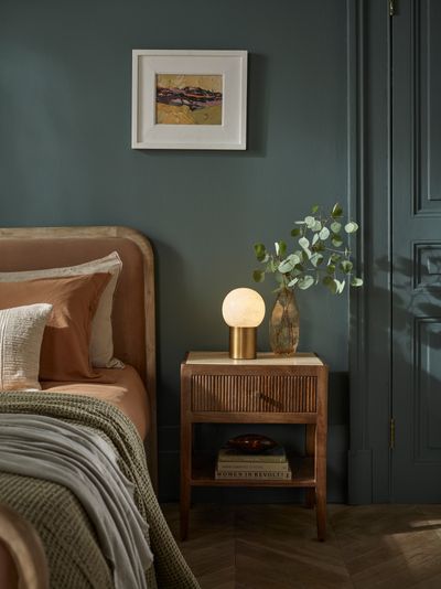 Mirabelle Bedside Table
