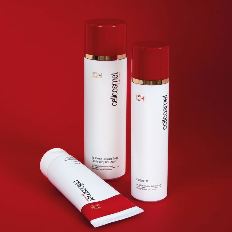 New Cellcosmet Body Launches