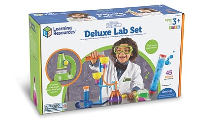 Primary Science® Deluxe Lab Set