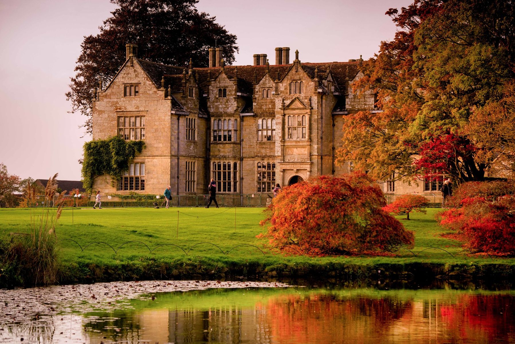 Wakehurst, Sussex