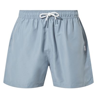 Adler Men's Swim Shorts - Pale Blue