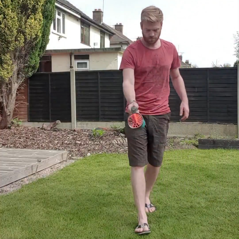 The Relentless Gardener