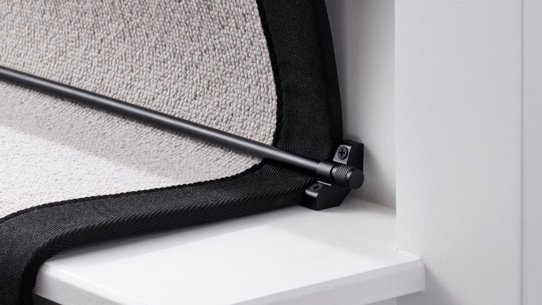 Suggested Header Pushka Home, Brass Stair Carpet Runner Rods in Black, £26, 7765005 - Copy.JPG