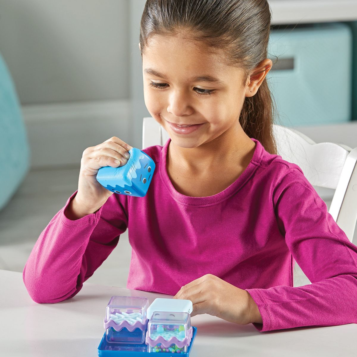 Cool Down Sensory Cubes Sensory Fidget Set