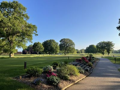 John Quinn, The Mere Golf and Spa resort