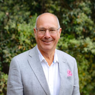 Mike Napier, Chair of the Board of Trustees at The Cheltenham Trust