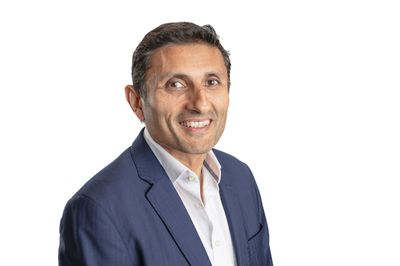 Asif Aziz OBE, part of the management team of PinPoint Travel Health