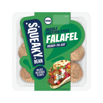 Squeaky Bean Falafel