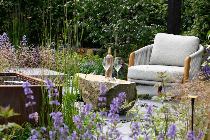 Hillier sponsors Let’s Talk Plants stage and supports Nick Bailey’s Plant Based Garden at BBC Gardeners’ World Live
