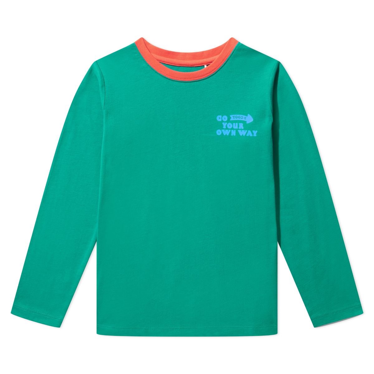 Ryeland Kids Shaun the Sheep T-Shirt LS