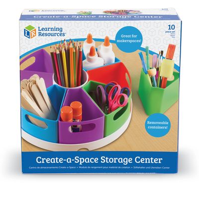 Create-a-Space™ Storage Center