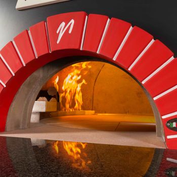 The Rotativo rotating, restaurant-grade pizza oven from Valoriani UK