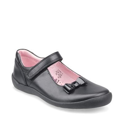 'Giggle' black leather (price-dropped)