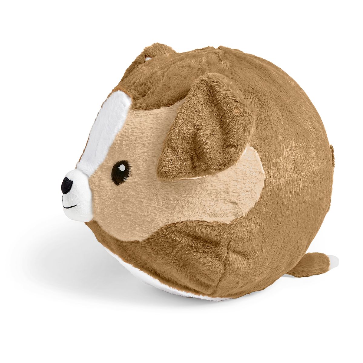 Yoga Ball Buddy with BubblePlush™ - Dog 