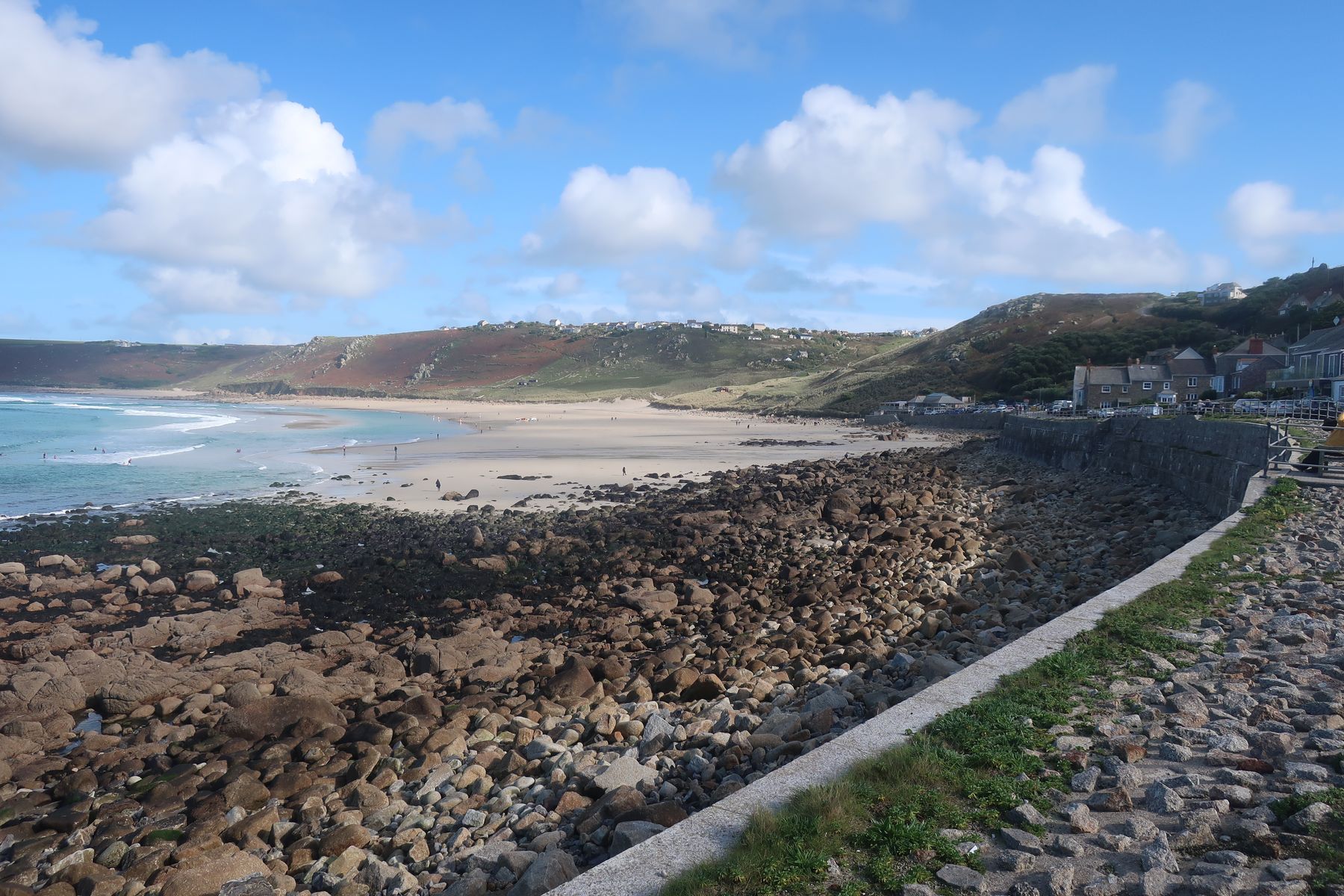 6 Sennen Beach, Cornwall