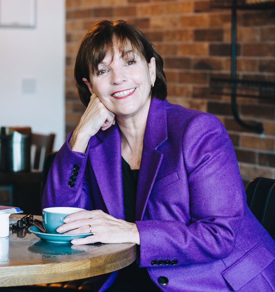 Irene Watkins, CEO and founder of Carers Cloud
