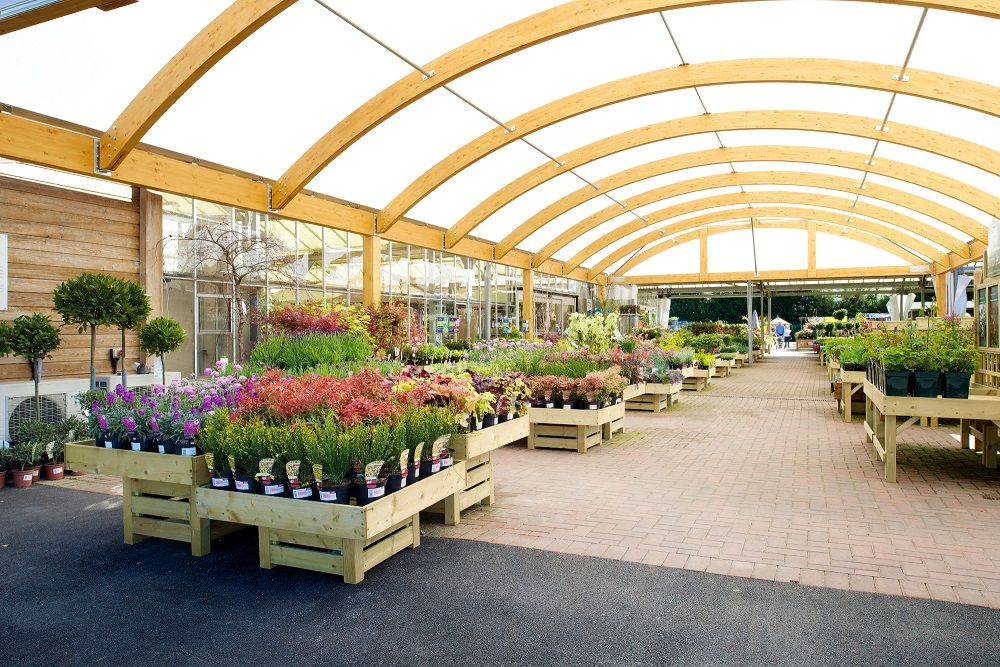 Hillier Garden Centres and Nurseries - centre image