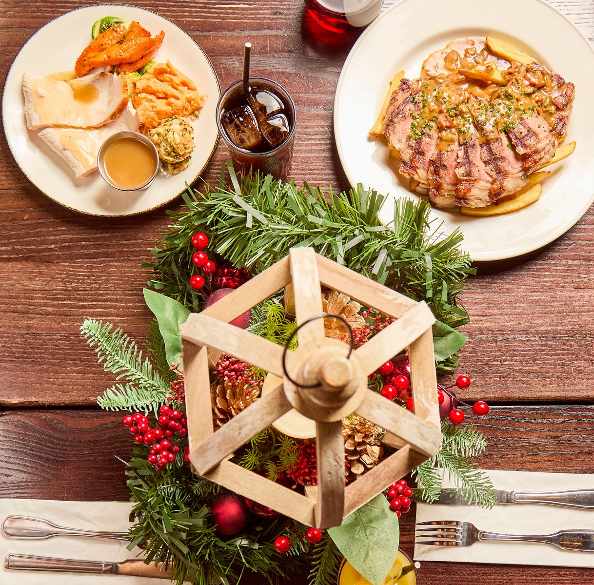 Festive Dinner & Steak Frites.jpg