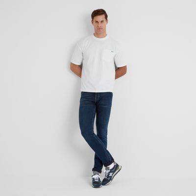 Denva Men's T-Shirt - Optic White