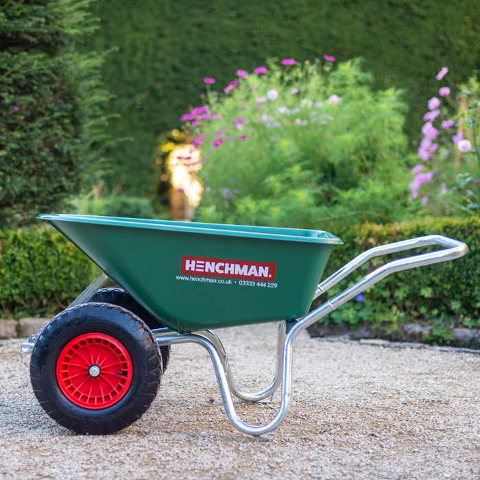 135L Wheelbarrow