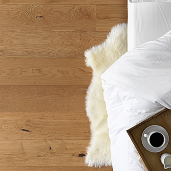 Salcombe Natural Oak Engineered Wood Flooring