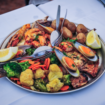 Food in Cascais