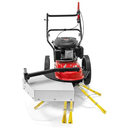 WS70L Wheeled Path & Weed Sweeper