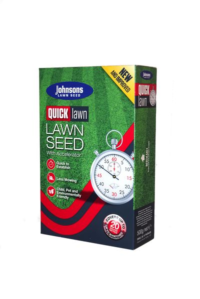 Johnsons Quick Lawn Lawn Seed 500g.jpg