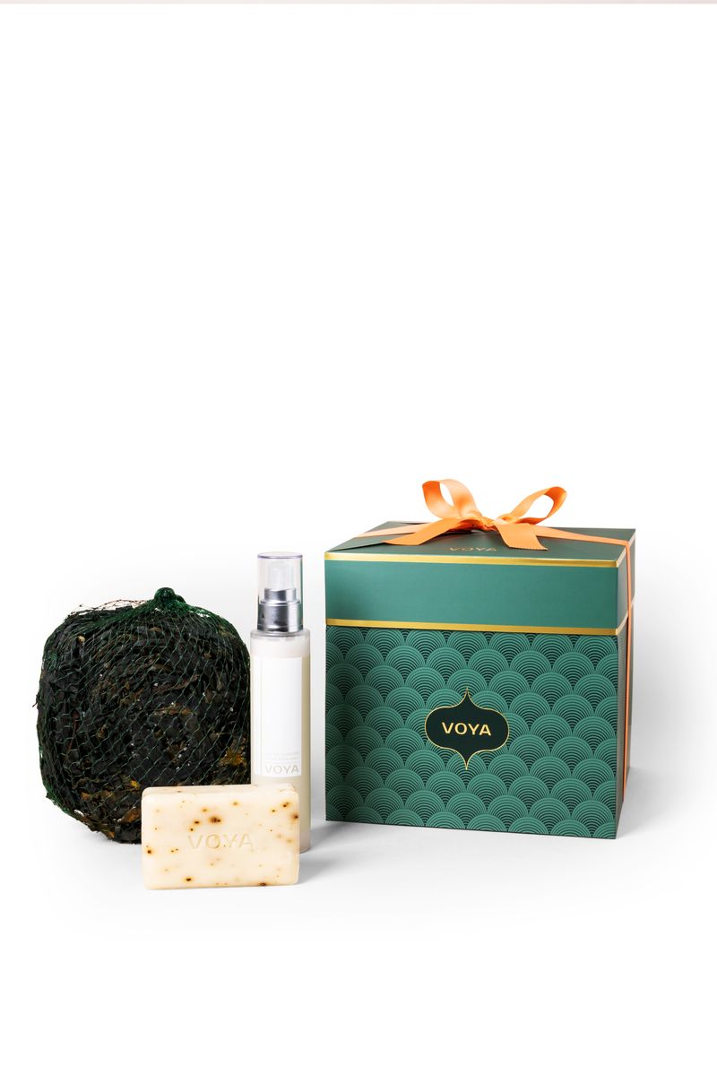 Comfort and Joy – luxury bathing set 
