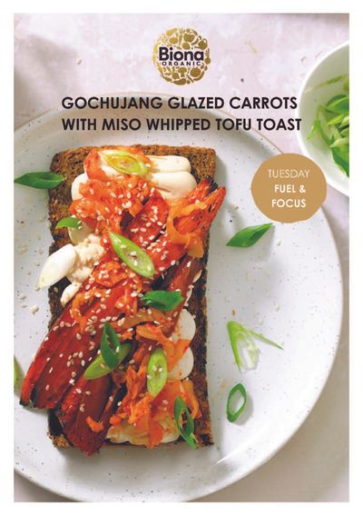 Tuesday - Gochujang Carrots and Whipped Tofu Toast Recipe Card_Page_1.jpg