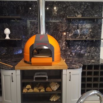 A 'Cucina'' starter oven from Valoriani UK, for use in any indoor cooking environment