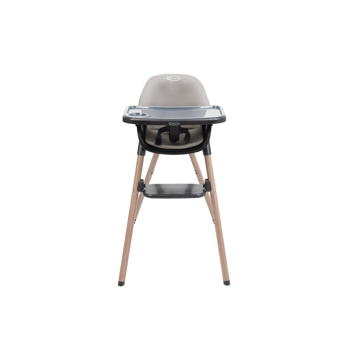 Presti™ 3-in-1 Highchair - pictured in highchair mode