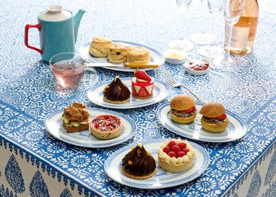 Afternoon Tea