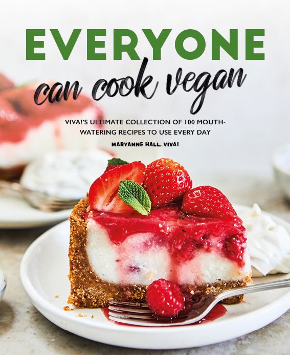 Everyone Can Cook Vegan