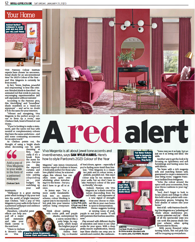 Hull Daily Mail 21st Jan Pg12, Commentary (1).PNG