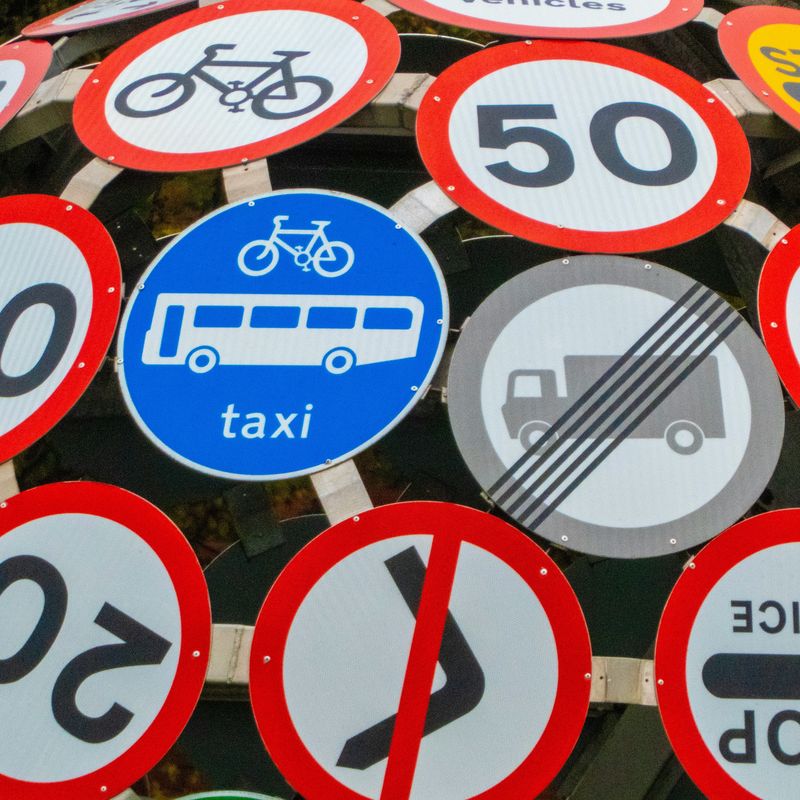 Highway  Code image:  nick-fewings-srO-NYTfRz8-unsplash