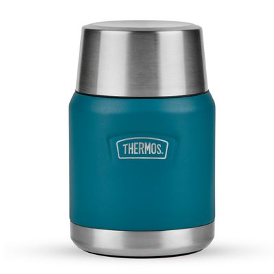 Lake 470ml Thermos Icon Series Food Flask with Spoon