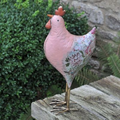 Woodlodge floral chicken VIVIHEN.jpg