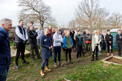 Ecotone employees take Green Leave to plant 1,000 trees at Shinfield St. Mary’s School in Reading with The Tree Council, photo credit - Simon Murrell photography (2).jpg