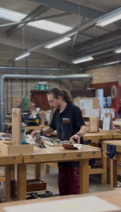 Moulton College hosts CITB’s SkillBuild competition