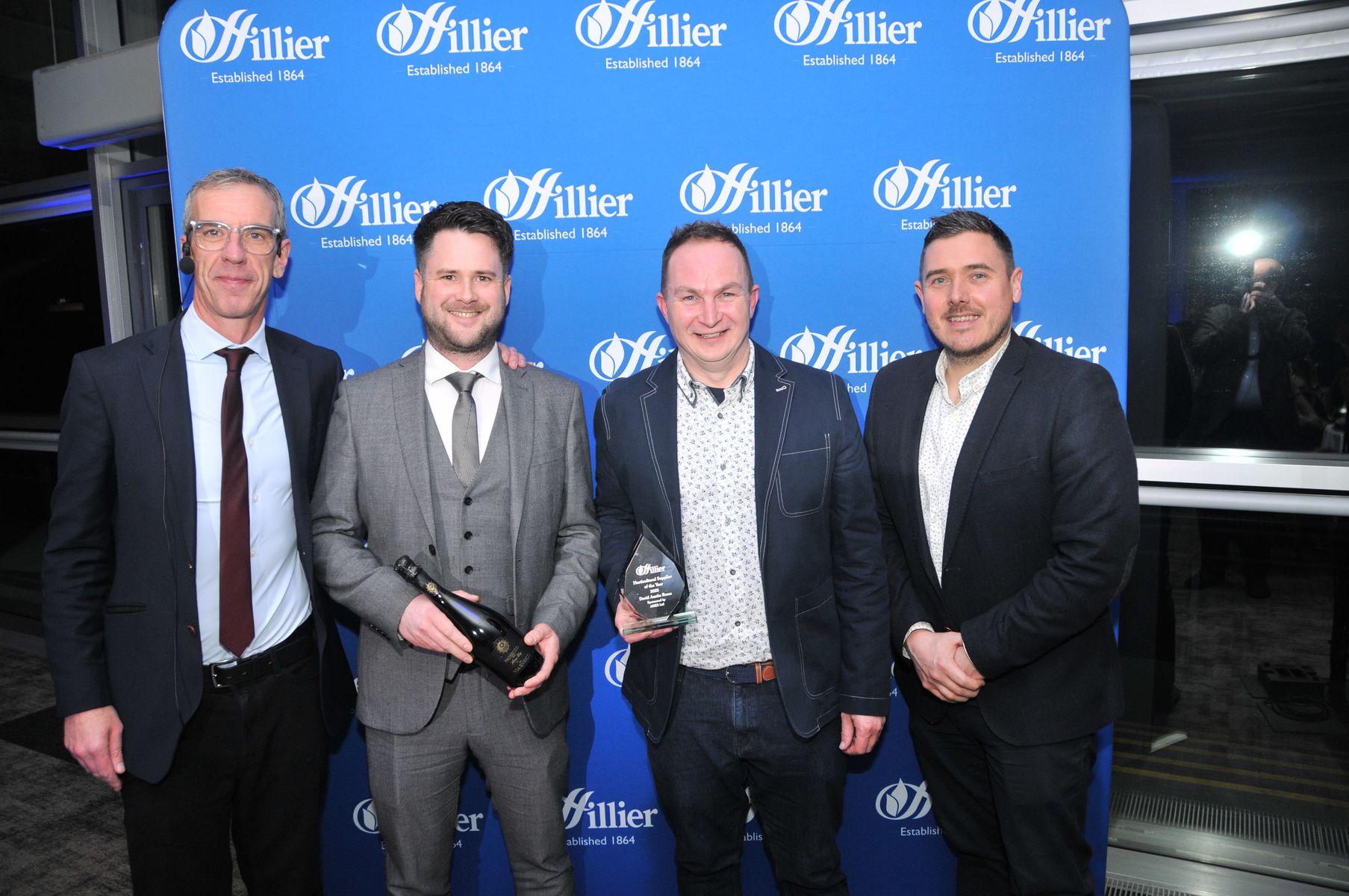Hillier Supplier Event