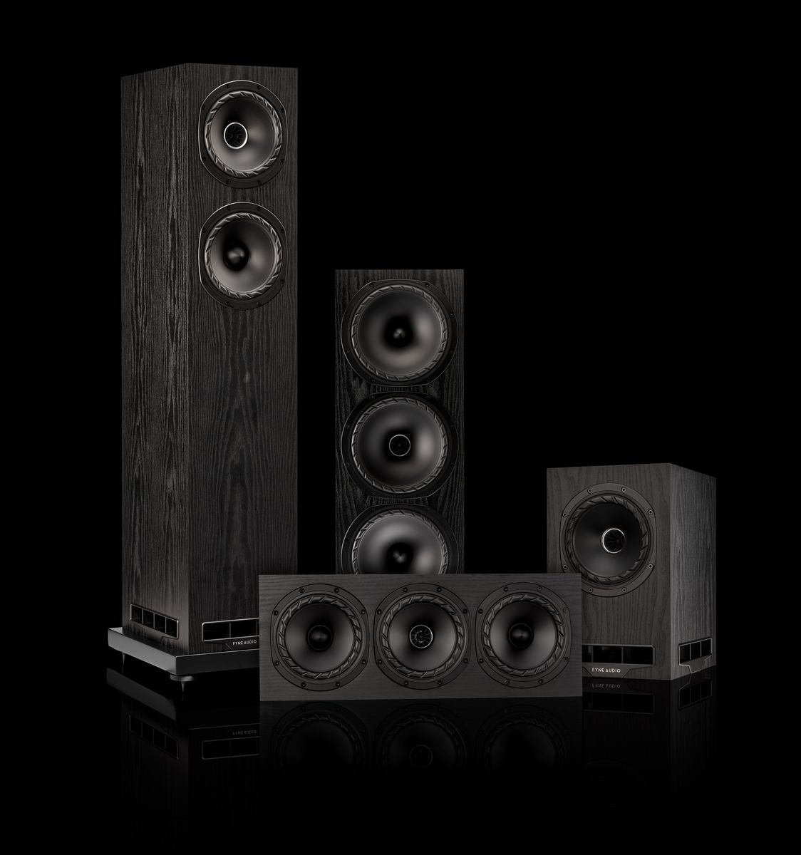 Fyne Audio F500E Series loudspeakers                                                     