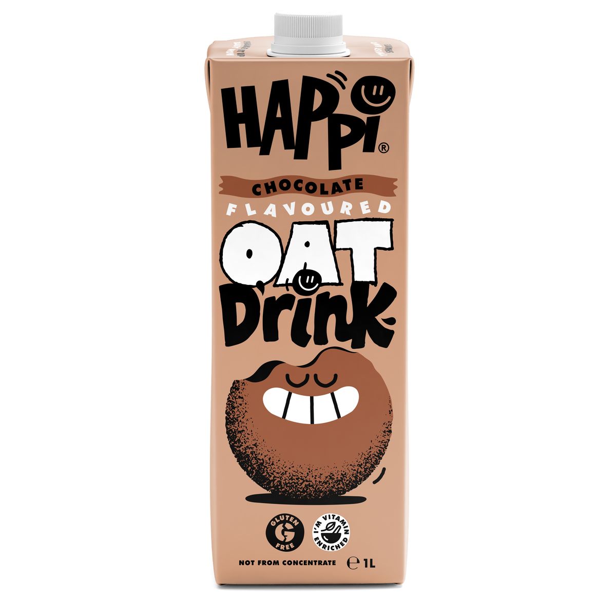 Happi Oat Drink Chocolate