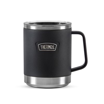 Icon Series Mug (410ml) - Granite Black